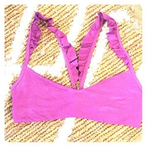 Boys and Arrows bikini top
